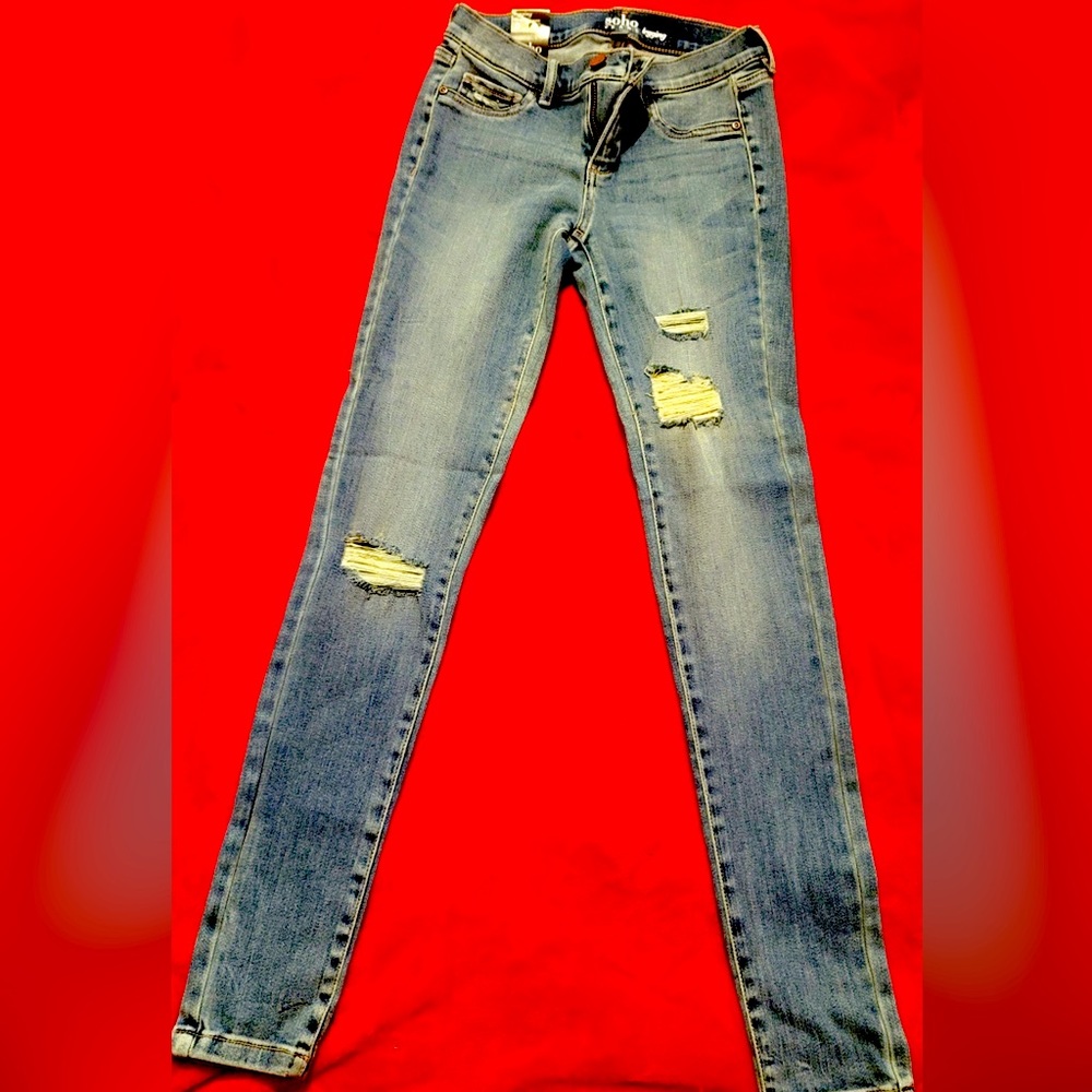 SOHO Jeans ✨ Size 0